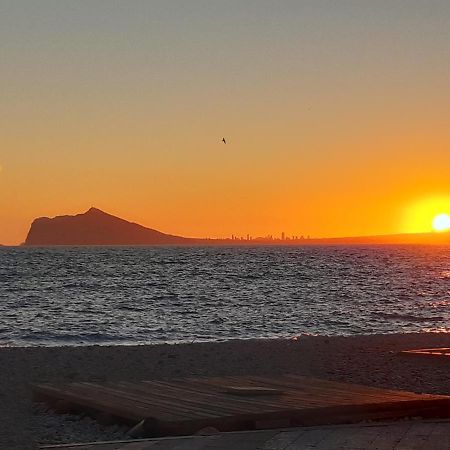 Apartament Cala Merced Alicante El Campello Eksteriør billede