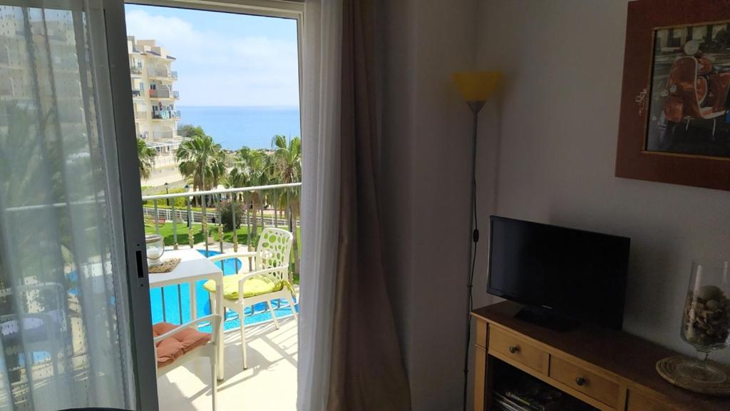 Apartament Cala Merced Alicante El Campello Eksteriør billede