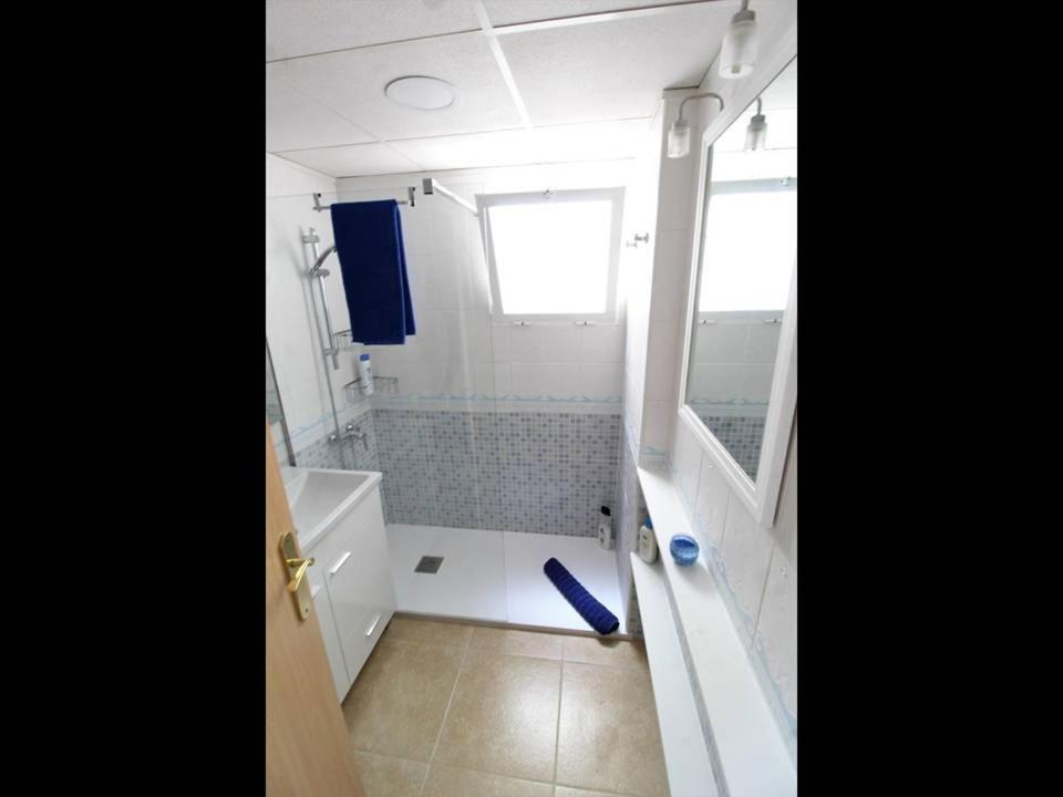 Apartament Cala Merced Alicante El Campello Eksteriør billede