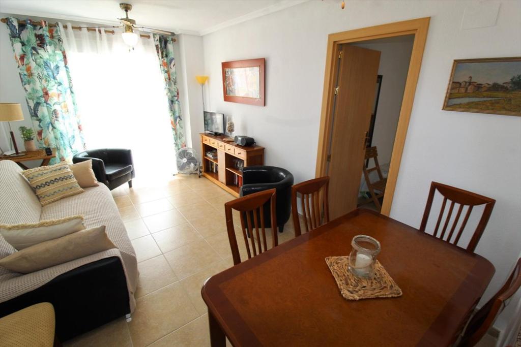 Apartament Cala Merced Alicante El Campello Lejlighed Eksteriør billede