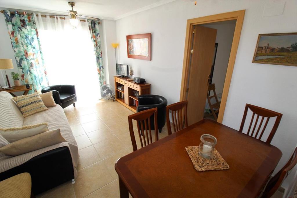 Apartament Cala Merced Alicante El Campello Eksteriør billede