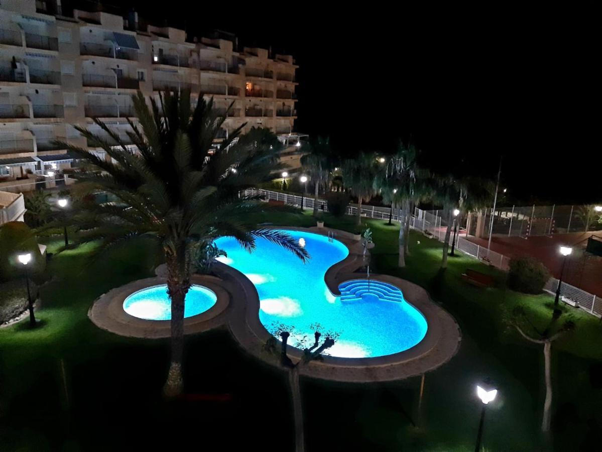 Apartament Cala Merced Alicante El Campello Eksteriør billede
