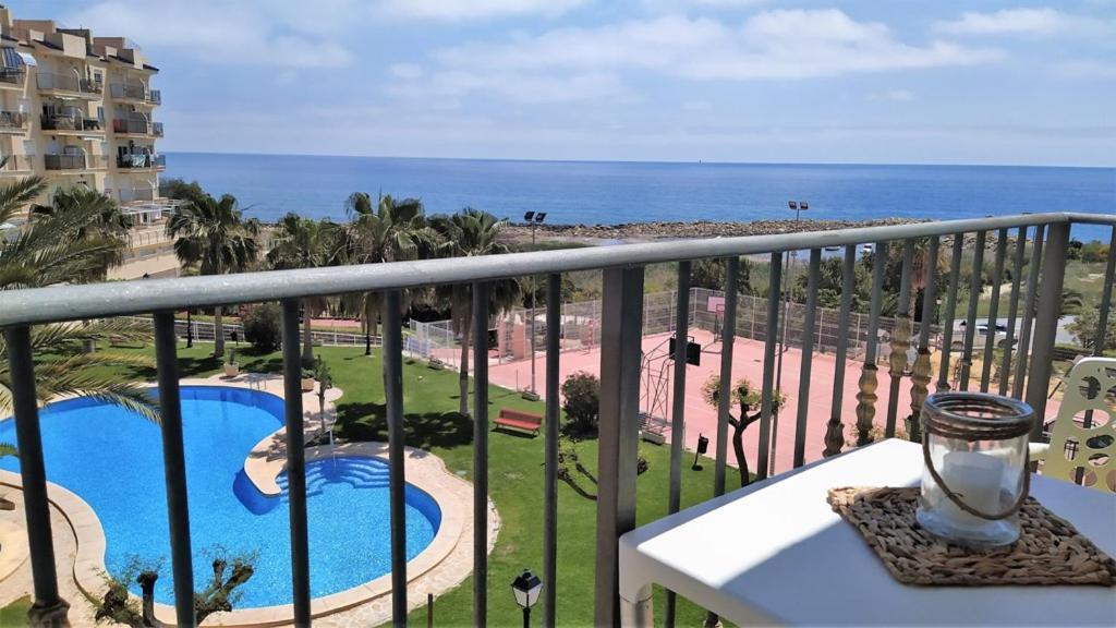 Apartament Cala Merced Alicante El Campello Eksteriør billede