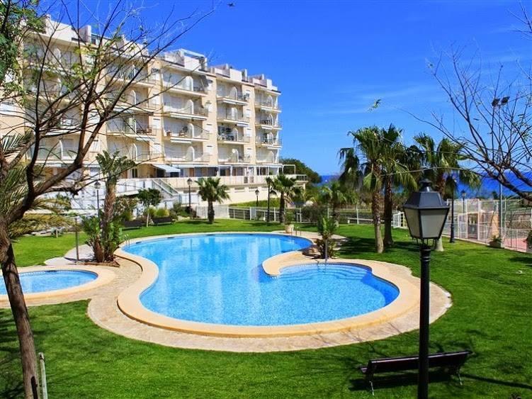 Apartament Cala Merced Alicante El Campello Lejlighed Værelse billede