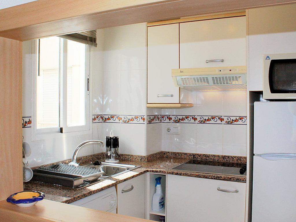 Apartament Cala Merced Alicante El Campello Værelse billede