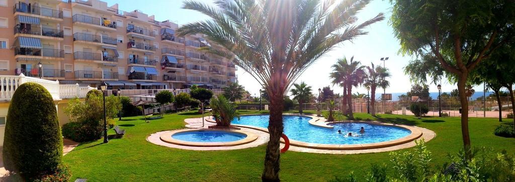 Apartament Cala Merced Alicante El Campello Værelse billede