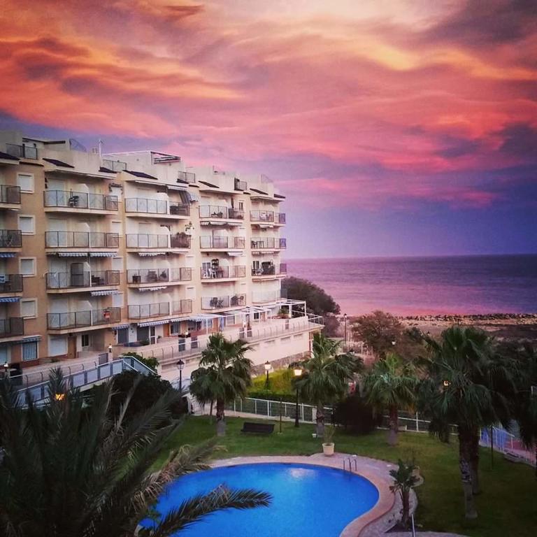 Apartament Cala Merced Alicante El Campello Eksteriør billede