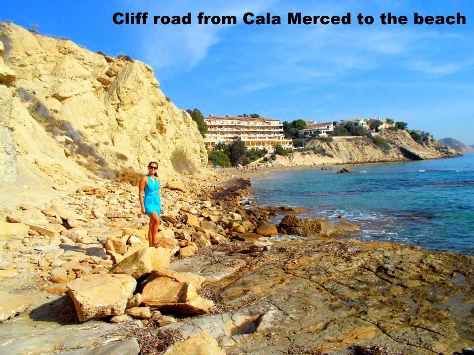 Apartament Cala Merced Alicante El Campello Eksteriør billede