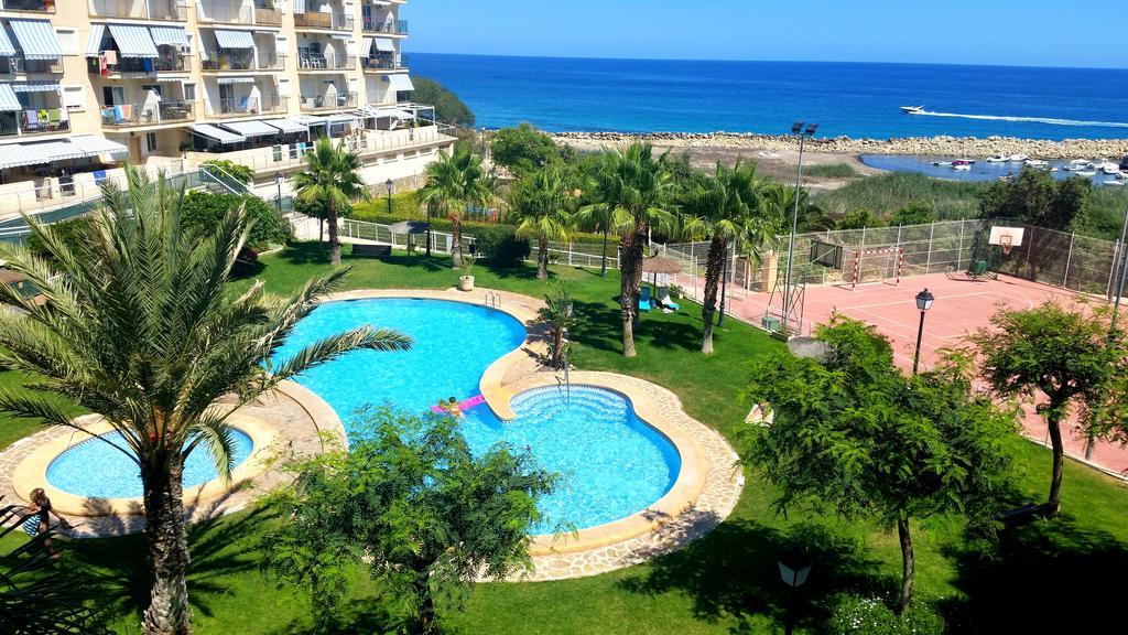 Apartament Cala Merced Alicante El Campello Eksteriør billede