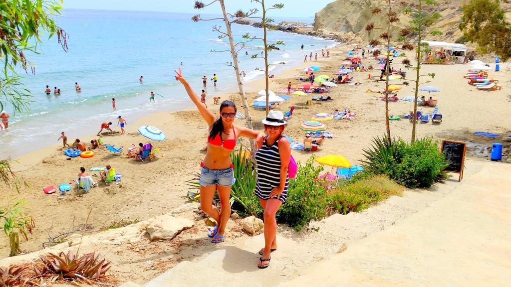 Apartament Cala Merced Alicante El Campello Eksteriør billede